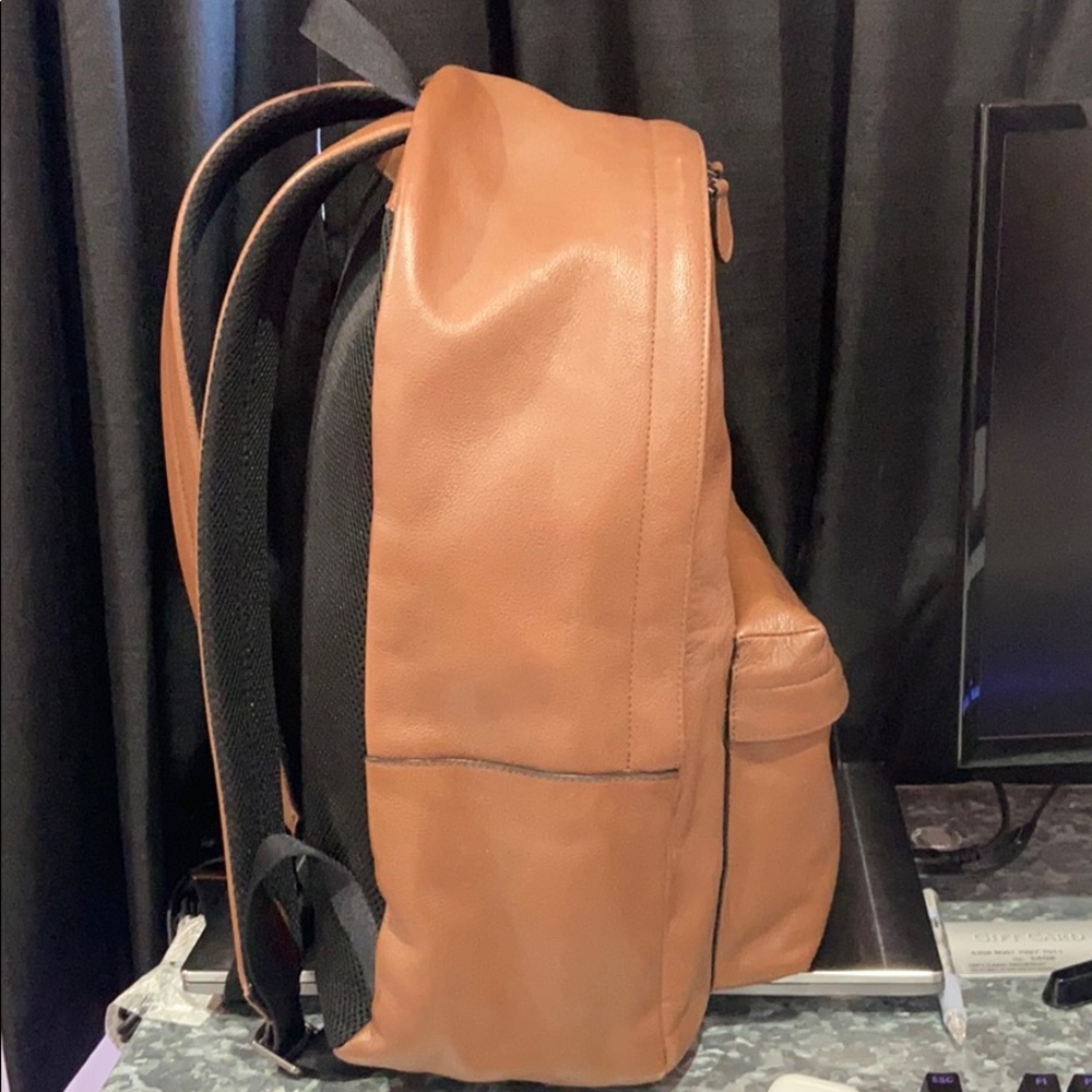 Coach Backpack - Picture 4 of 4